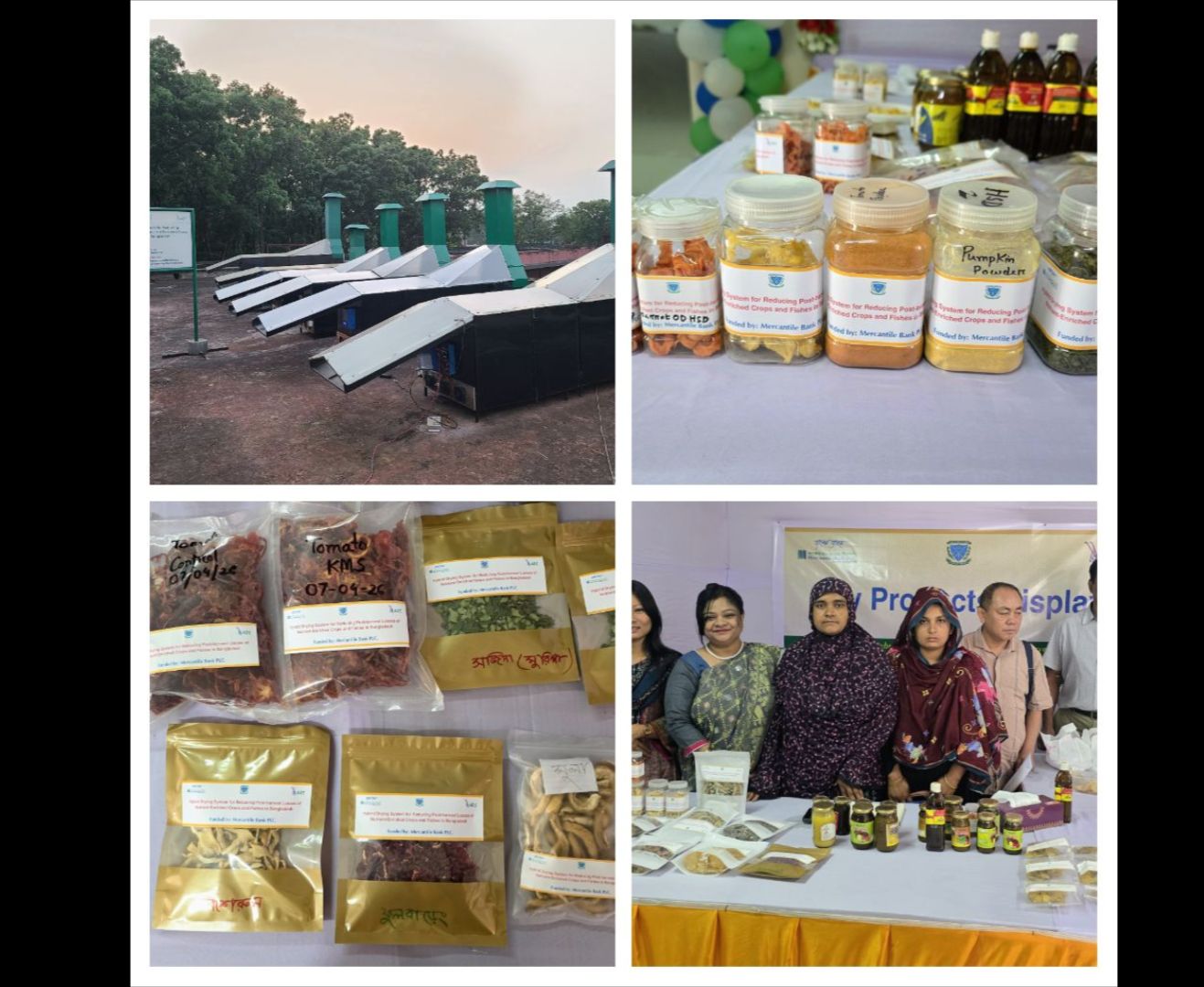 Food Preservation Technology