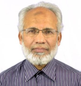 Dean Prof. Dr. GM Mujibar Rahman